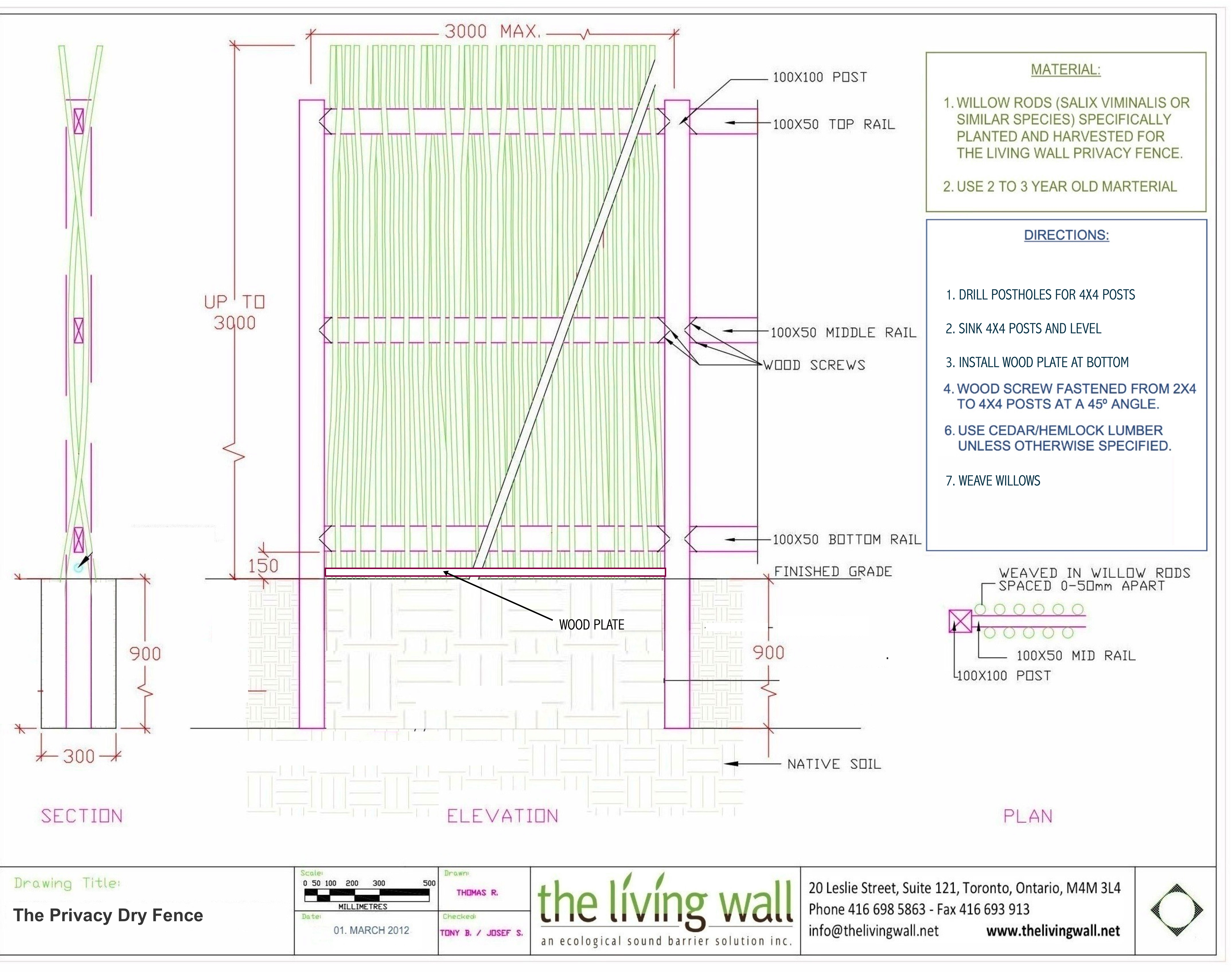 Privacy-DRY-Fence